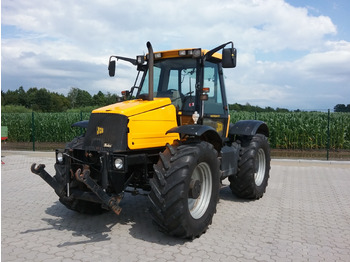 Farm tractor JCB