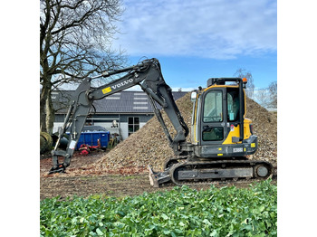 Excavator VOLVO ECR88D