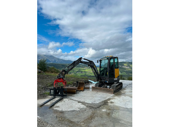Excavator VOLVO ECR25D