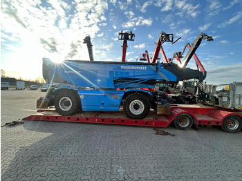 Telescopic handler MAGNI RTH