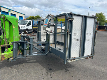 Telescopic handler Merlo P 40.17 PLUS Merlo P40.17 PLUS: picture 3