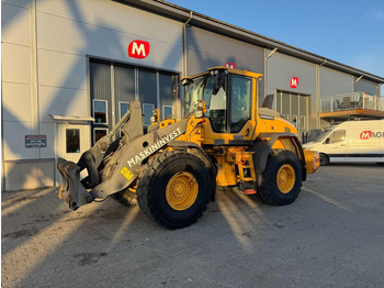 Leasing of Volvo L90H Volvo L90H Volvo L90H Volvo L90H: picture 2