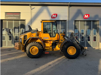 Leasing of Volvo L90H Volvo L90H Volvo L90H Volvo L90H: picture 4