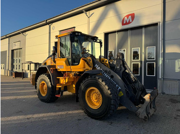 Leasing of Volvo L90H Volvo L90H Volvo L90H Volvo L90H: picture 5