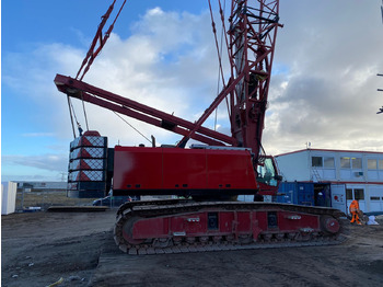 Crawler crane SENNEBOGEN 3300: picture 2