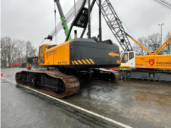 Crawler crane SENNEBOGEN