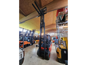Electric forklift LINDE E30: picture 5