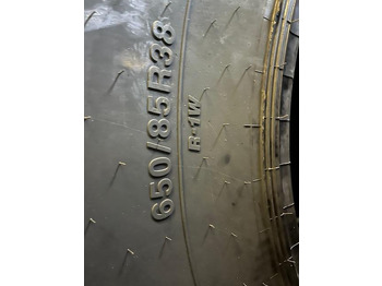 Tire for Agricultural machinery NEW 650/85R38 Alliance AgriStar tyre: picture 2
