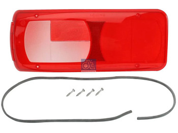 Tail light DAF
