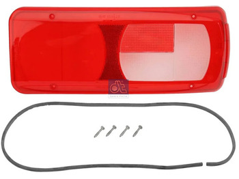 Tail light DAF