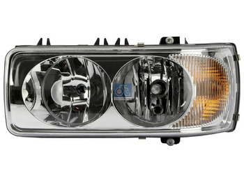 Headlight DAF CF