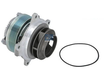Coolant pump DAF XF 106