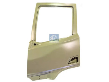 Door and parts DAF XG