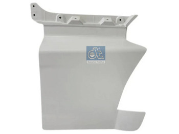 Door and parts MAN TGS