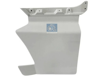 Door and parts MAN TGS