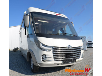 Integrated motorhome CARTHAGO