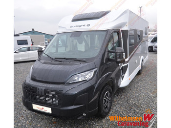 Semi-integrated motorhome Sunlight Adventure T 68 180 PS Autom.*Hubbett*5.Sitzplatz: picture 4