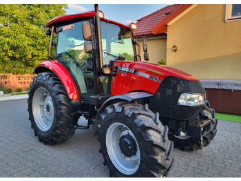 Farm tractor Case IH 85A  jak nowy 4x4WD: picture 2