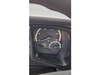 Crane truck Mercedes-Benz AROCS 3552 963-2F Epsilon M100L86 Kran ? Leistungsstarker Holzladekran mit hoher Reichweite: picture 5