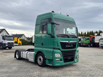 Tractor unit MAN TGX 18.510 4x2  Euro 6 Retarder: picture 2
