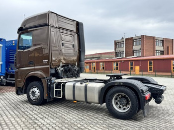 Tractor unit Mercedes-Benz Actros  1848 Gigaspace, Retarder,  Standklima Retarder, Mirrow Cam, mehrere Einheiten: picture 4