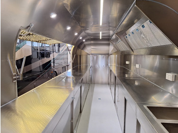 Vending trailer Deli Star Trailer American 6000 - EU Standards: picture 3 Vending trailer Deli Star Trailer American 6000 - EU Standards: picture 3