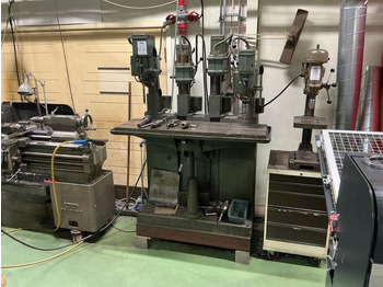 Metalworking machinery