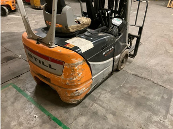 Forklift Still RX50-13: picture 3