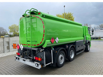 Tank truck DAF CF85.510 EURO 5, Autocysterna ESTERER: picture 5