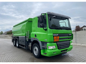 Tank truck DAF CF85.510 EURO 5, Autocysterna ESTERER: picture 2