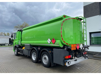 Tank truck DAF CF85.510 EURO 5, Autocysterna ESTERER: picture 4
