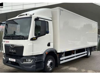 Box truck MAN TGM 15.250