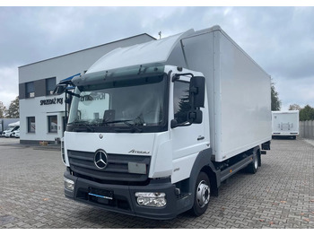 Box truck MERCEDES-BENZ Atego 816