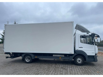 Box truck Mercedes-Benz ATEGO 816 DMC 8600 kg: picture 4