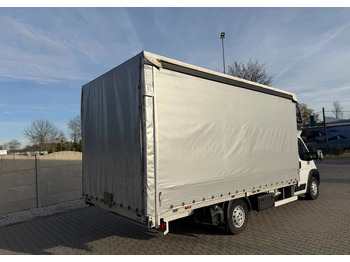 Curtain side van Opel MOVANO PLANDEKA 10 PALET: picture 5 Curtain side van Opel MOVANO PLANDEKA 10 PALET: picture 5