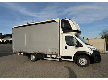 Curtain side van Opel MOVANO PLANDEKA 10 PALET: picture 4 Curtain side van Opel MOVANO PLANDEKA 10 PALET: picture 4