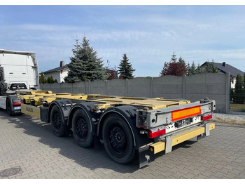 Leasing of  Schmitz Cargobull SCB S3D/ Podkontnerowa / 20,30,40,45 Schmitz Cargobull SCB S3D/ Podkontnerowa / 20,30,40,45: picture 4