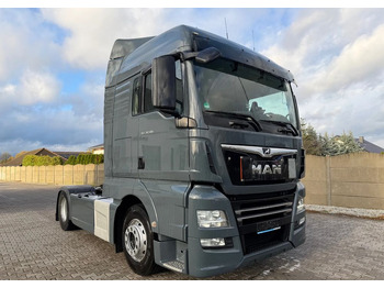 Tractor unit MAN TGX 18.500