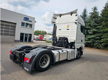 Leasing of  MAN TGX 18.510 XXL INTARDER - Motor , Rahmen 100% OK MAN TGX 18.510 XXL INTARDER - Motor , Rahmen 100% OK: picture 4