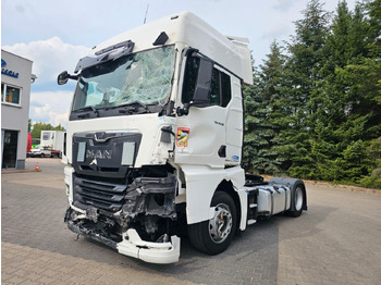 Tractor unit MAN TGX 18.510
