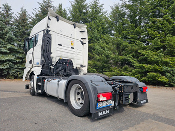 Leasing of  MAN TGX 18.510 XXL INTARDER - Motor , Rahmen 100% OK MAN TGX 18.510 XXL INTARDER - Motor , Rahmen 100% OK: picture 5