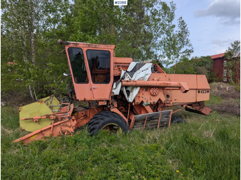 Combine harvester Combine harvester Dronningborg D1250: picture 3