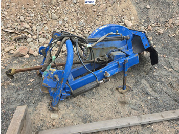 Forestry equipment
