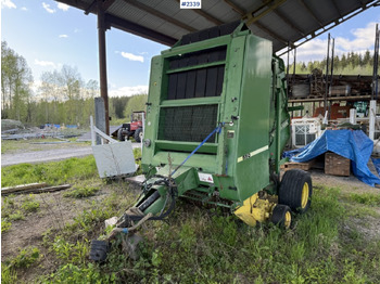 Hay and forage equipment JOHN DEERE
