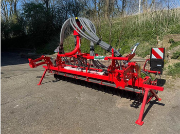 Combine seed drill KVERNELAND