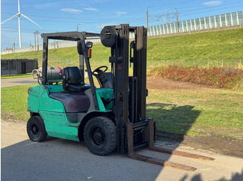 Forklift Mitsubishi Triplo Freelift FG25N: picture 5
