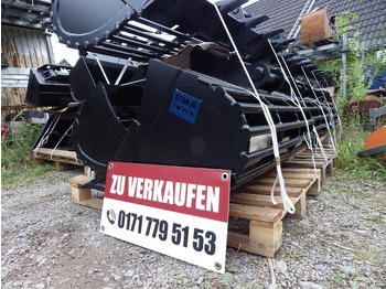 Sorting bucket for Excavator Gitterlöffel  Skelettlöffel  Sieblöffel     MS03 Sym: picture 5