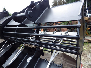 Sorting bucket for Excavator Gitterlöffel  Skelettlöffel  Sieblöffel     MS03 Sym: picture 4