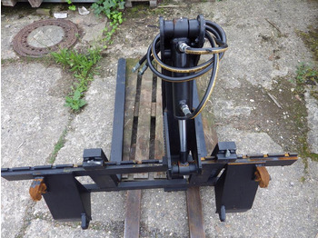 Forks Palettengabel / Poltergabel hydr. Niederhalter (1100,00 netto): picture 3