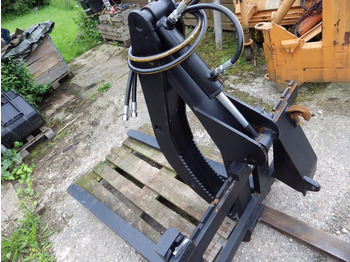 Forks Palettengabel / Poltergabel hydr. Niederhalter (1100,00 netto): picture 4